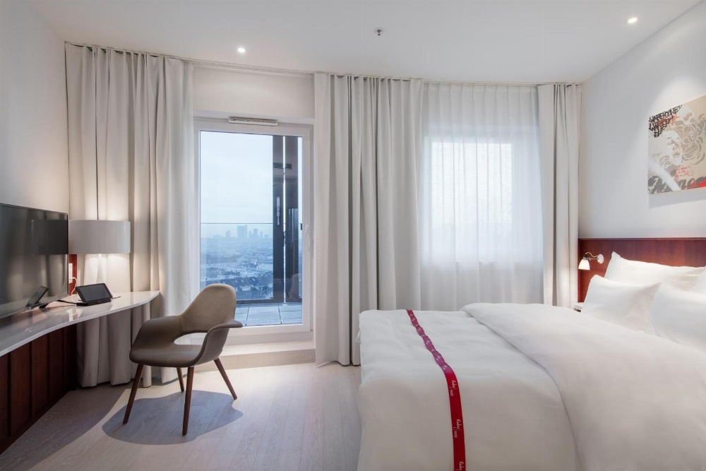 Ruby Marie Hotel Vienna Main image